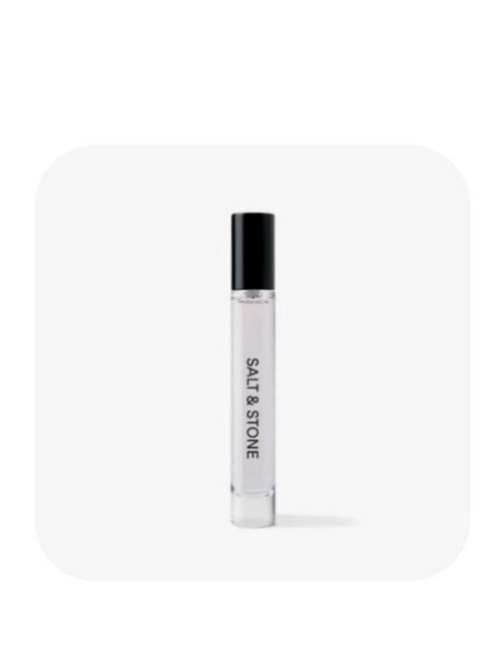 Mini Body Fragrance Spray - Black Rose